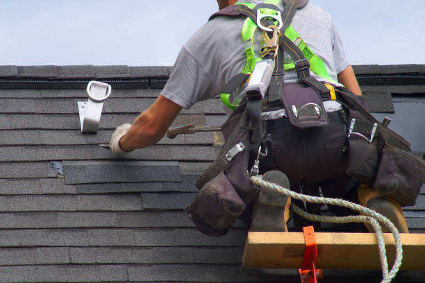 Quick and Trustworthy Emergency Roof Repair Services in Ness City, KS